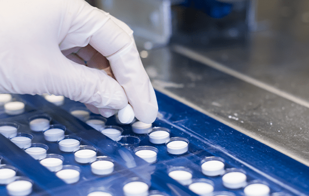A Evolução da Indústria Farmacêutica